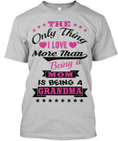 Being a Grandma. - Grandparents Apparel
