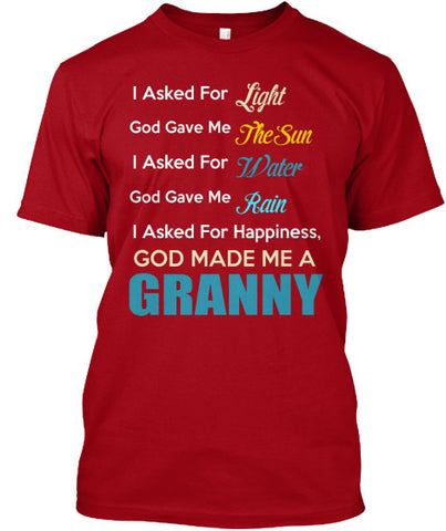 Granny T-Shirts