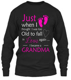 Its a Grandma Thing - Grandparents Apparel