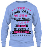 Being a Grandma. - Grandparents Apparel
