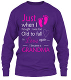 Its a Grandma Thing - Grandparents Apparel