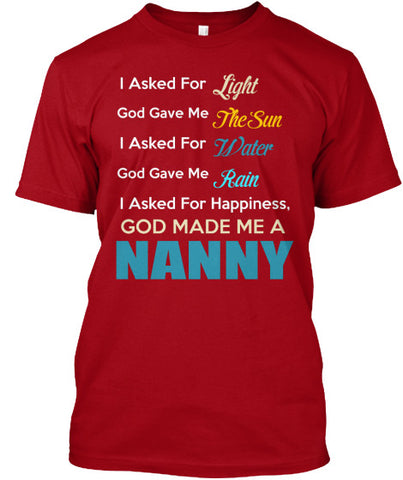 Nanny T-Shirts