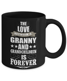 Granny Forever - Coffee Mug - Grandparents Apparel
