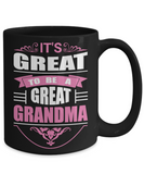 Great Grandma - Grandparents Apparel