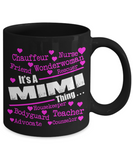 It's A Mimi thing... - Grandparents Apparel