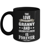 Granny Forever - Coffee Mug - Grandparents Apparel
