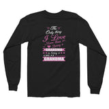 Long sleeve t-shirt (unisex) - Grandparents Apparel