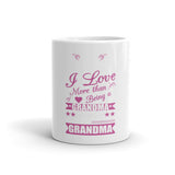 Mug - Grandparents Apparel