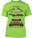 Being a Grandma. - Grandparents Apparel