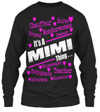 It's a Mimi Thing... - Grandparents Apparel