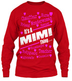 It's a Mimi Thing... - Grandparents Apparel