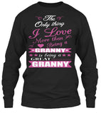 Granny and Great Granny - Grandparents Apparel