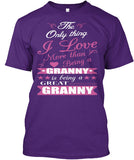 Granny and Great Granny - Grandparents Apparel