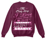 Granny and Great Granny - Grandparents Apparel