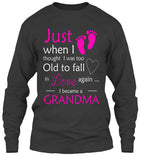 Its a Grandma Thing - Grandparents Apparel