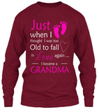 Its a Grandma Thing - Grandparents Apparel