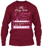 Granny and Great Granny - Grandparents Apparel