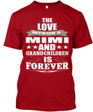 Mimi's Love Forever - Grandparents Apparel