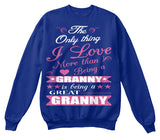 Granny and Great Granny - Grandparents Apparel