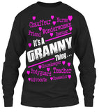 It's a Granny Thing..... - Grandparents Apparel
