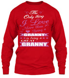 Granny and Great Granny - Grandparents Apparel