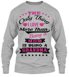 Being a Grandma. - Grandparents Apparel