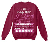 Granny and Great Granny - Grandparents Apparel