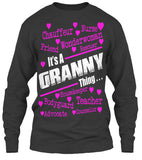It's a Granny Thing..... - Grandparents Apparel
