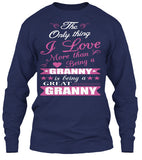 Granny and Great Granny - Grandparents Apparel