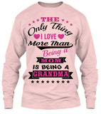 Being a Grandma. - Grandparents Apparel