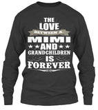 Mimi's Love Forever - Grandparents Apparel