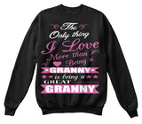 Granny and Great Granny - Grandparents Apparel