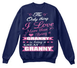 Granny and Great Granny - Grandparents Apparel