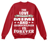 Mimi's Love Forever - Grandparents Apparel