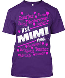 It's a Mimi Thing... - Grandparents Apparel