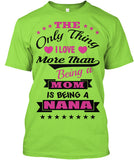 Being a Nana. - Grandparents Apparel