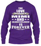 Mimi's Love Forever - Grandparents Apparel