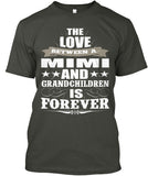 Mimi's Love Forever - Grandparents Apparel